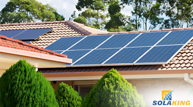 Residential Solar Panels Brisbane