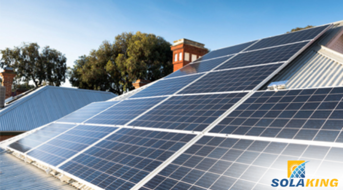 5 Compelling Reasons to Consider Installing Residential Solar Panels