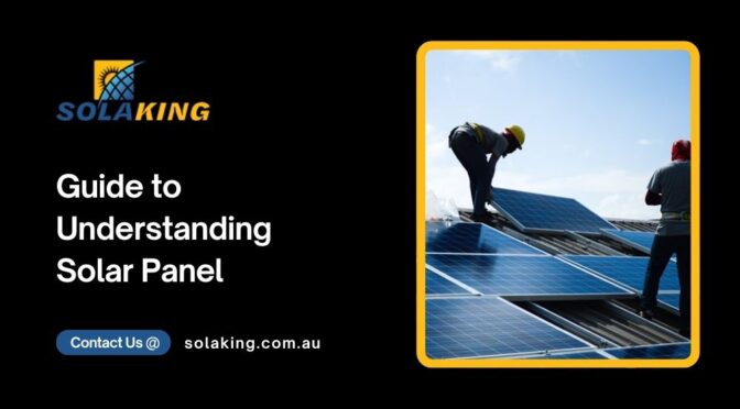 A Beginner’s Guide to Understanding Solar Panel Efficiency