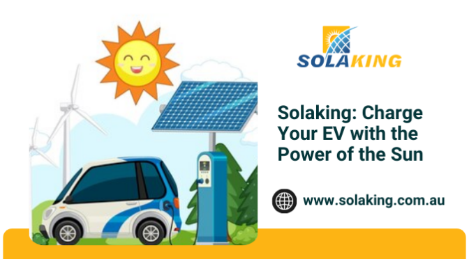 Can You Charge Your EV With Solar Power? 