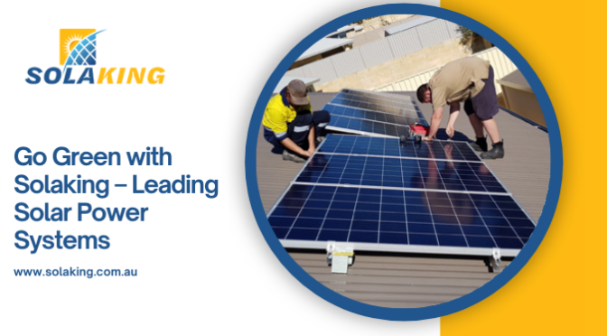 Best Solar Panels Installations in Gold Coast